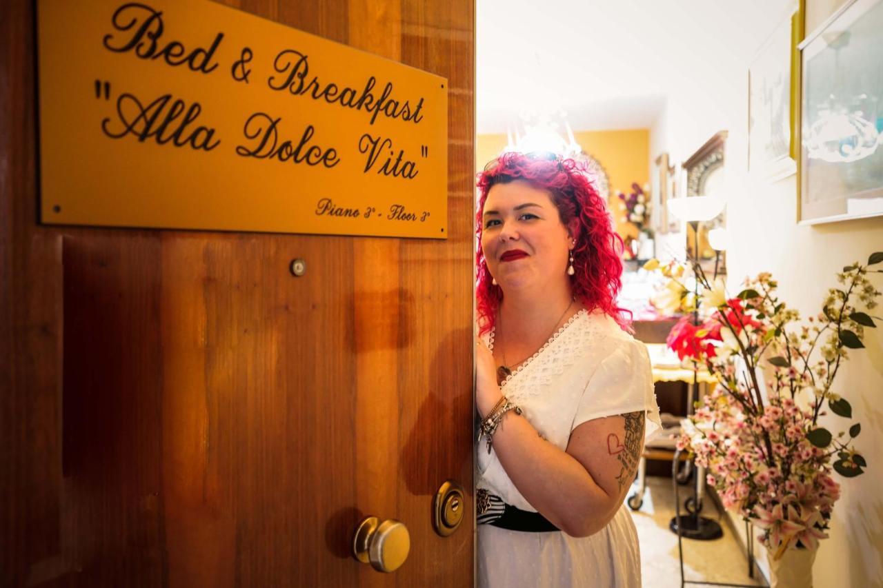 Bed And Breakfast Dolce Vita Bologna Exterior photo