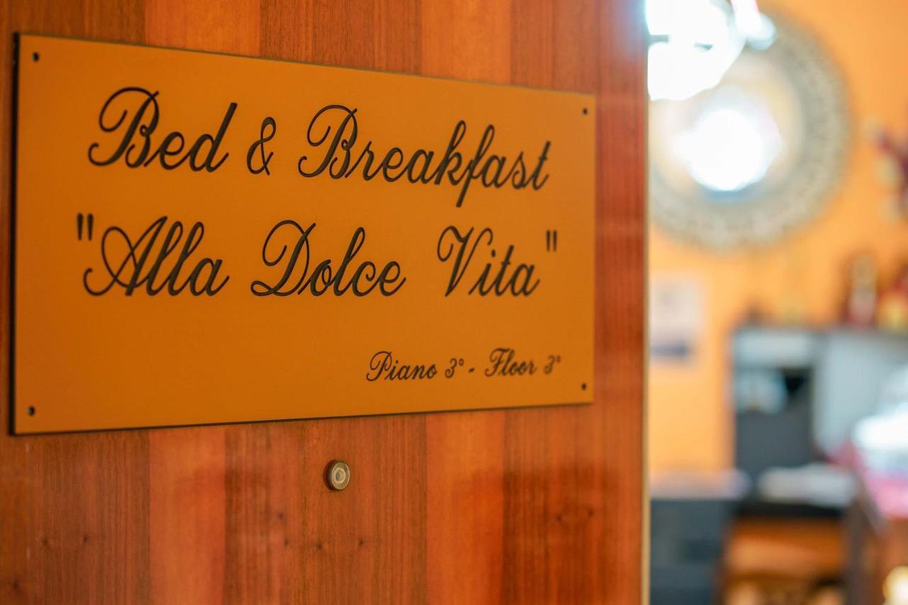 Bed And Breakfast Dolce Vita Bologna Exterior photo